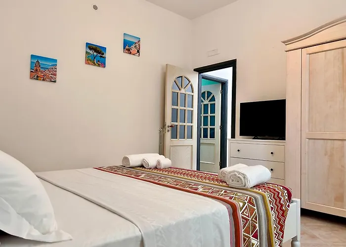 Seamply Il Mare In 1 Minuto Apartament