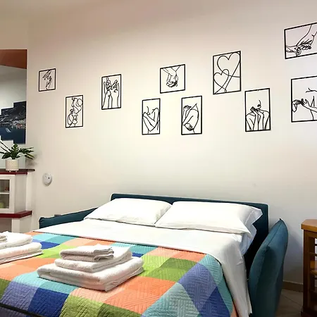 Seamply Il Mare In 1 Minuto Apartamento